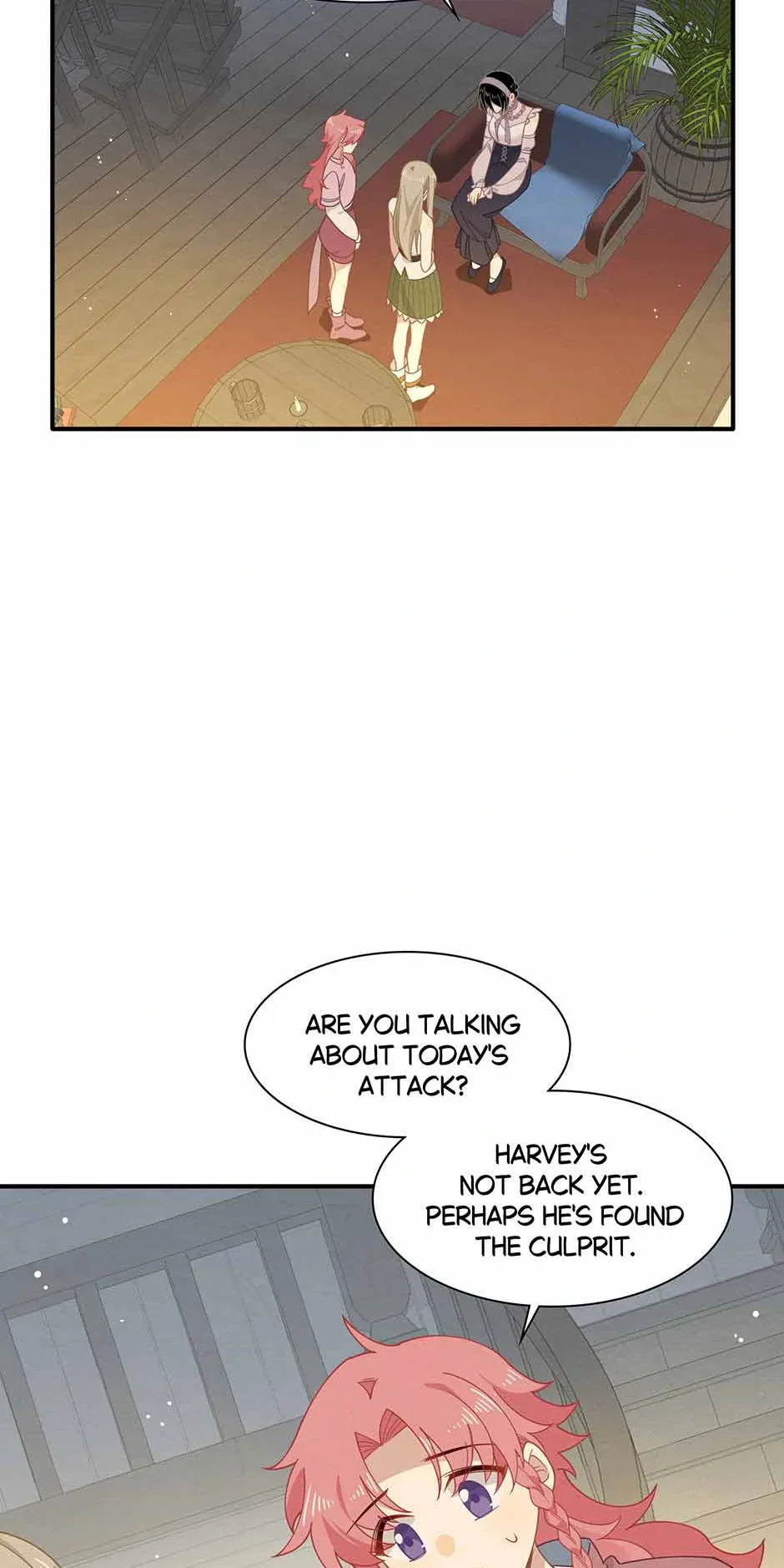 The Reborn Witch Raises a Templar Chapter 38 page 28