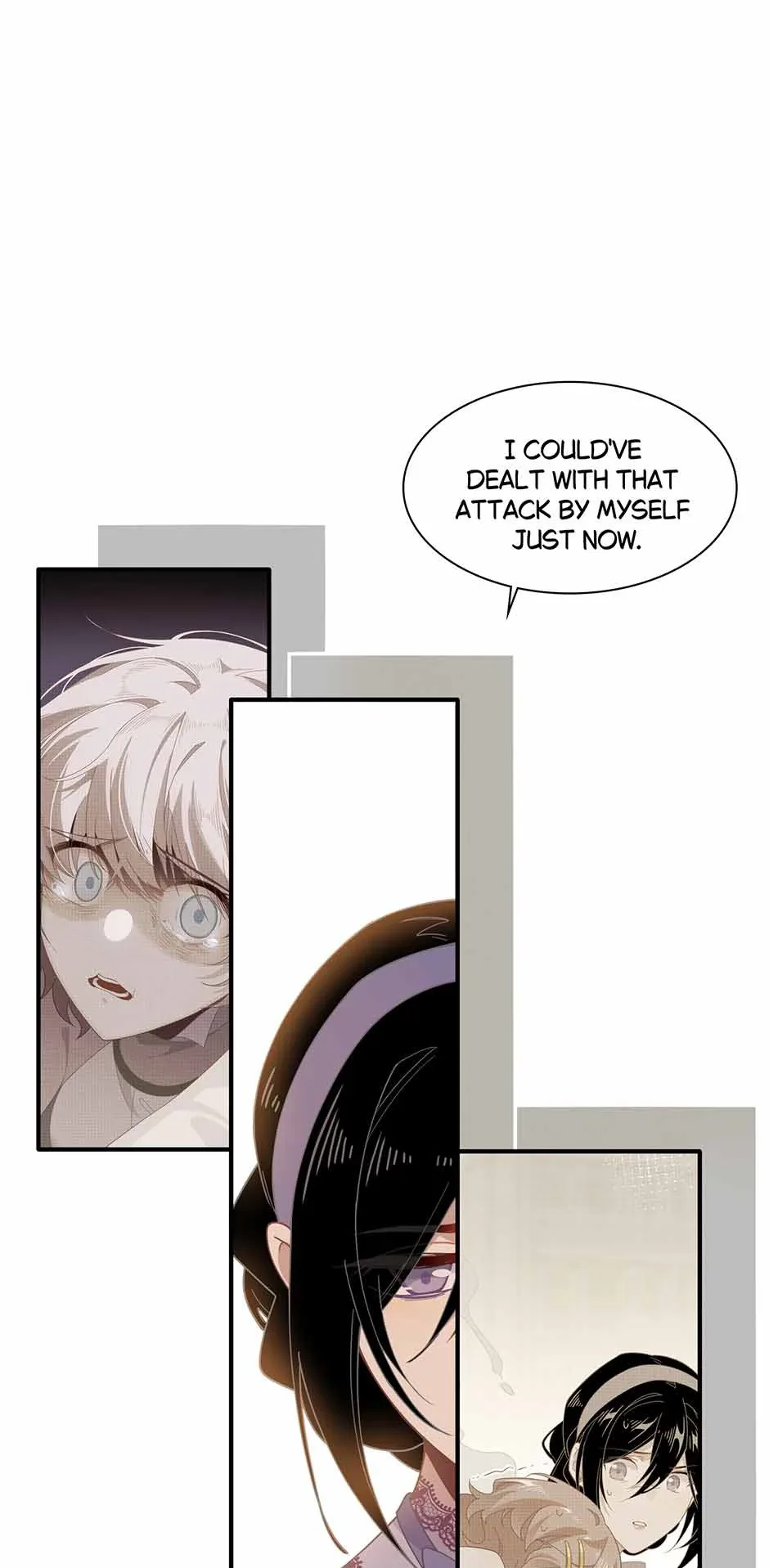 The Reborn Witch Raises a Templar Chapter 38 page 33