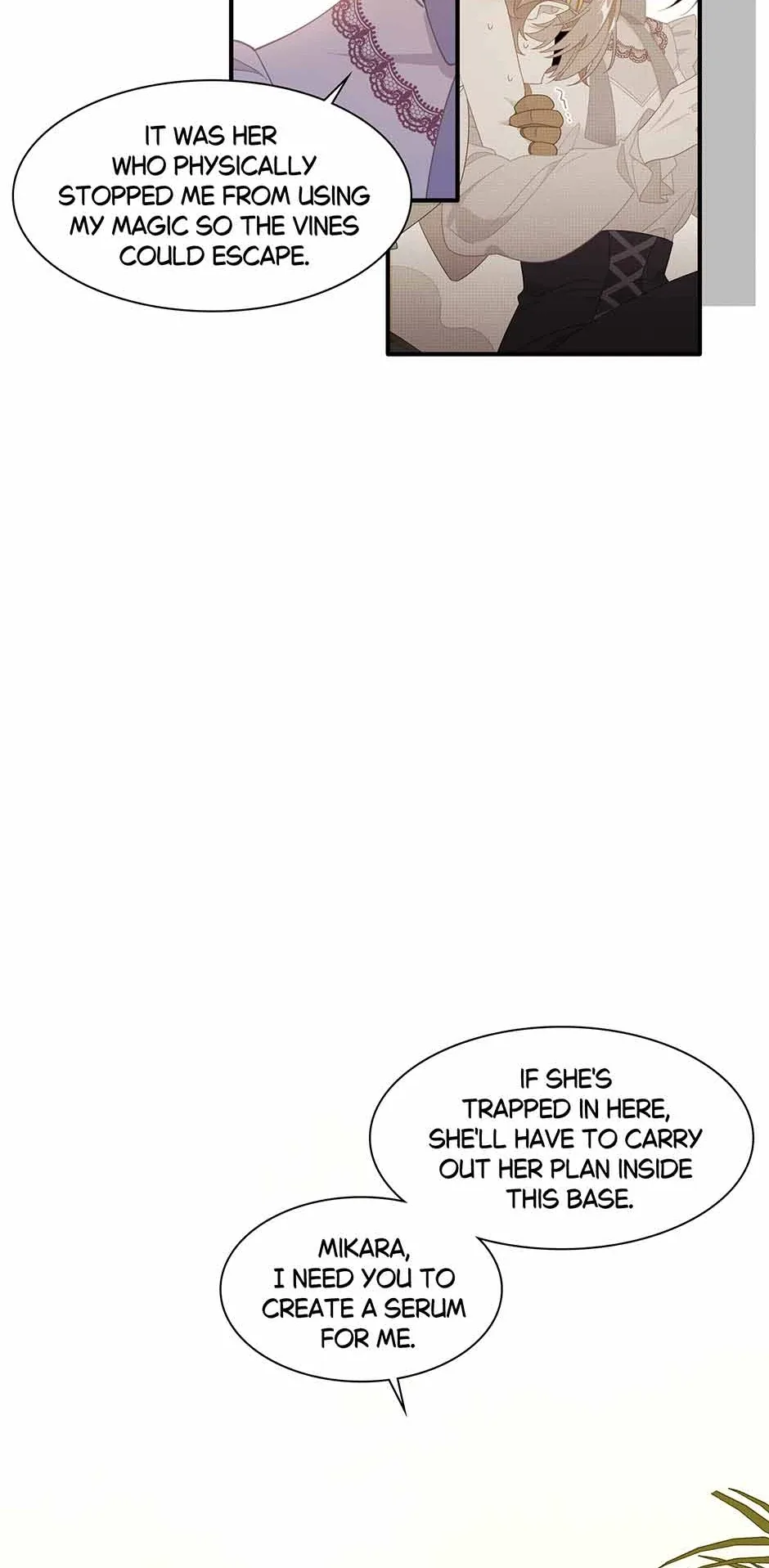 The Reborn Witch Raises a Templar Chapter 38 page 34
