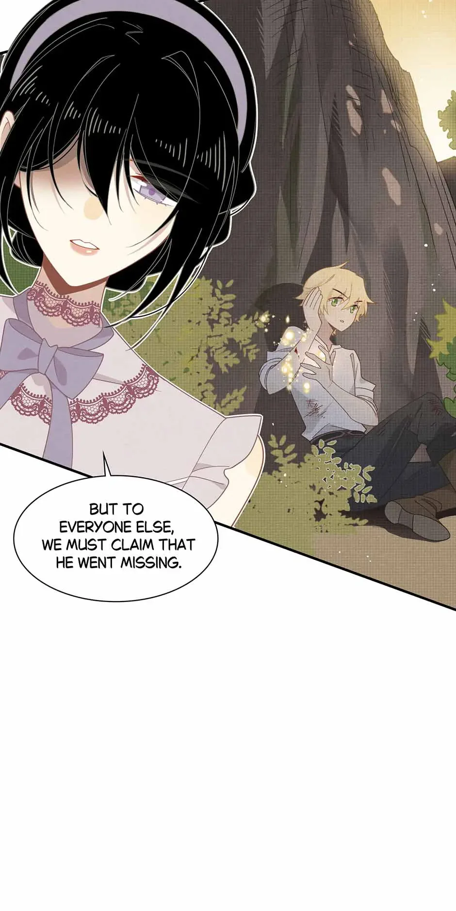 The Reborn Witch Raises a Templar Chapter 38 page 30