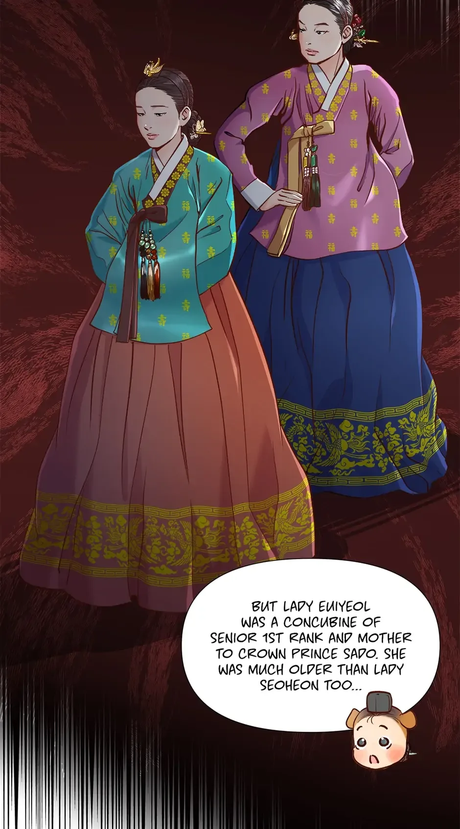 The Red Sleeve Chapter 39 page 12