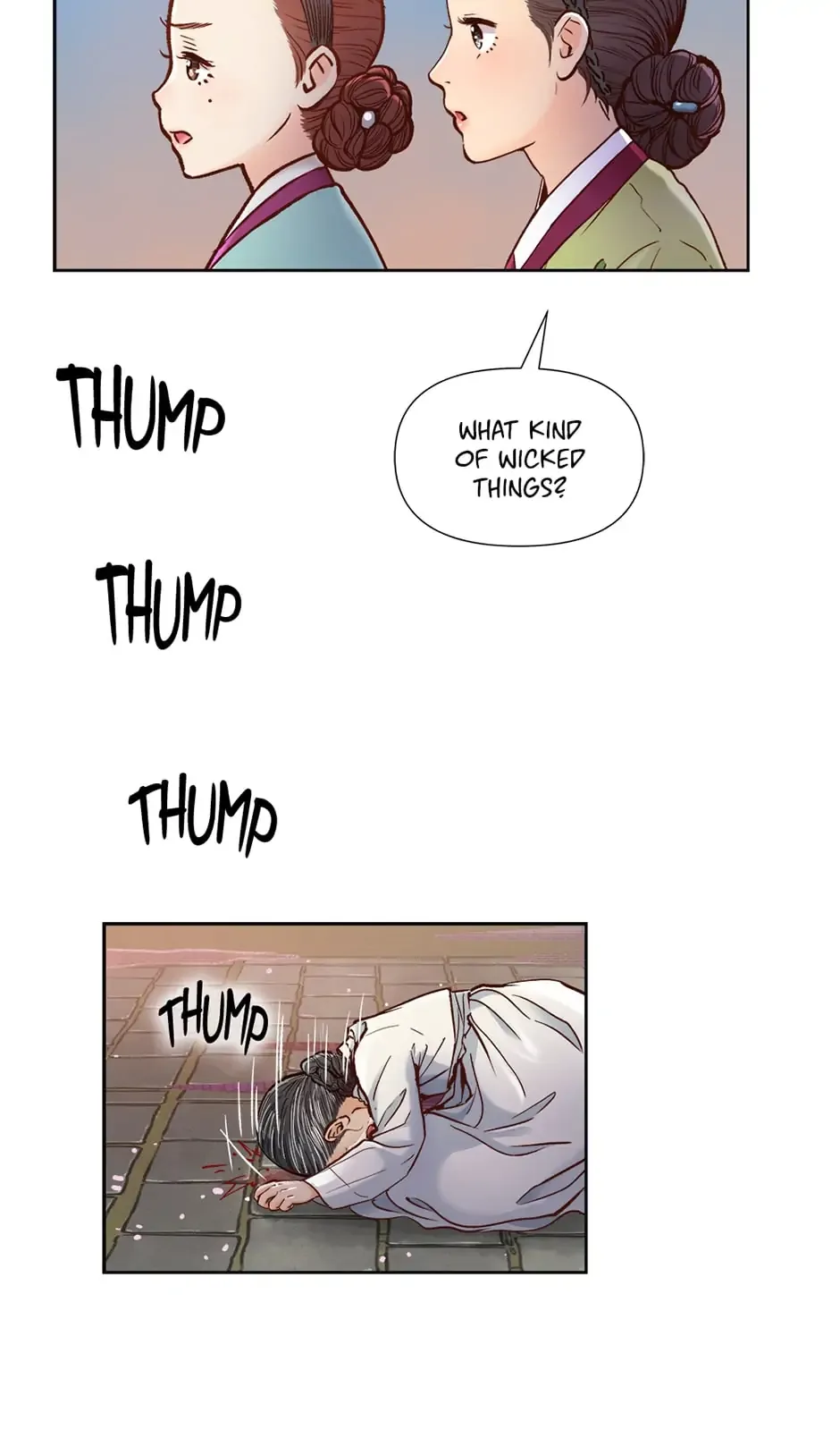The Red Sleeve Chapter 39 page 10