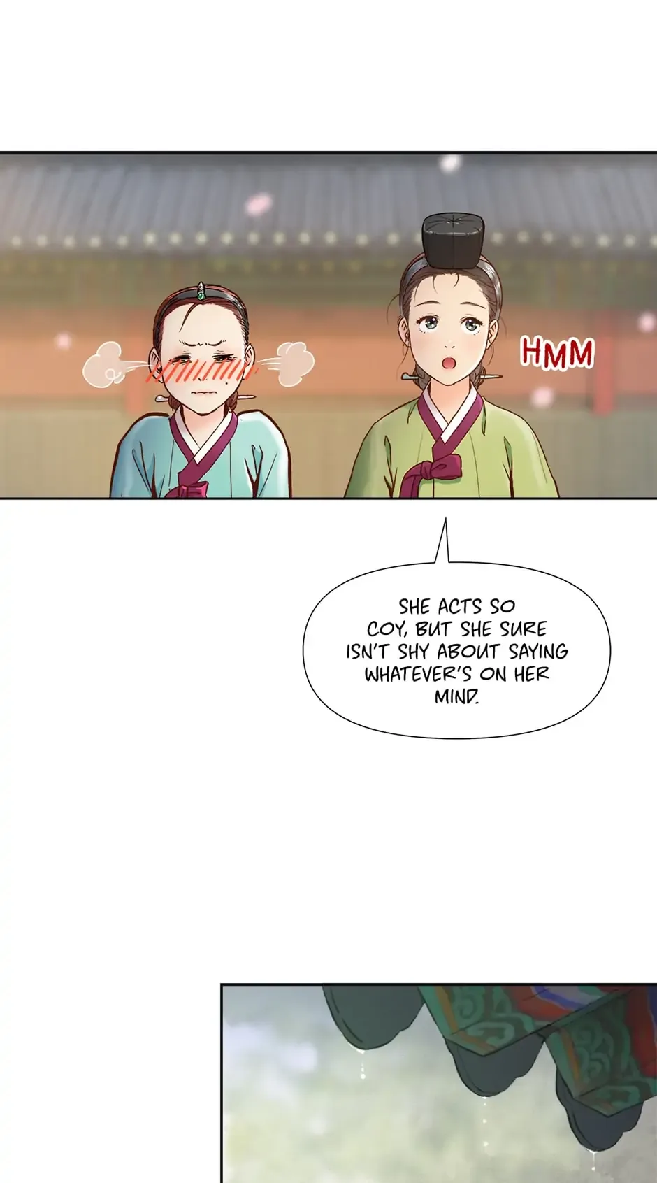 The Red Sleeve Chapter 39 page 19