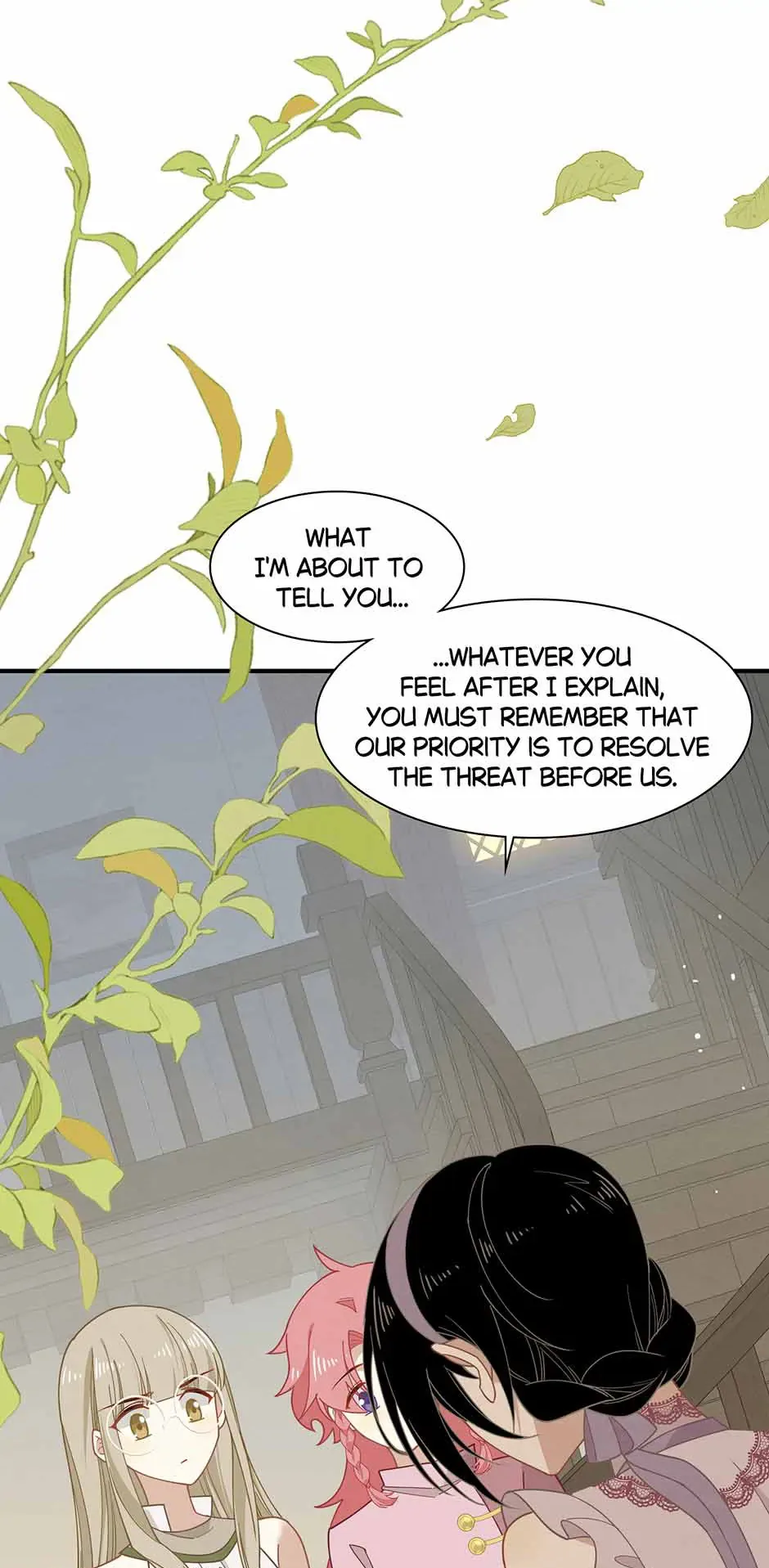 The Reborn Witch Raises a Templar Chapter 38 page 37