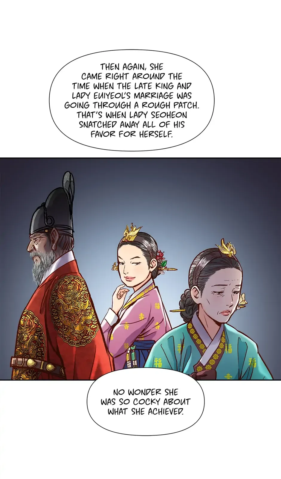 The Red Sleeve Chapter 39 page 15