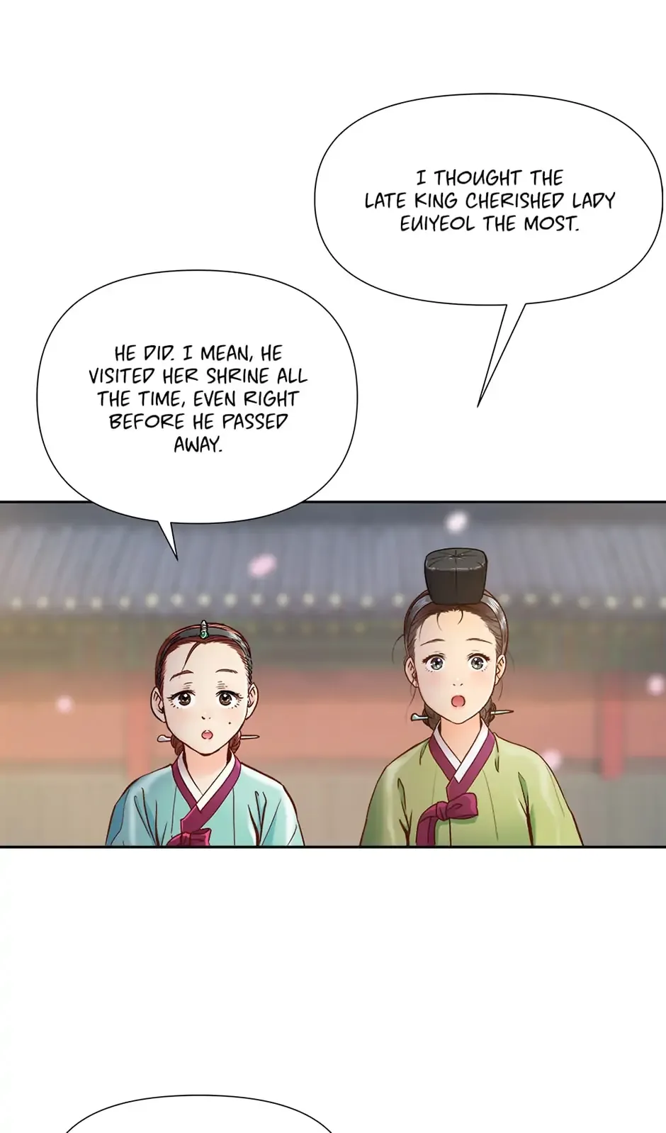 The Red Sleeve Chapter 39 page 16