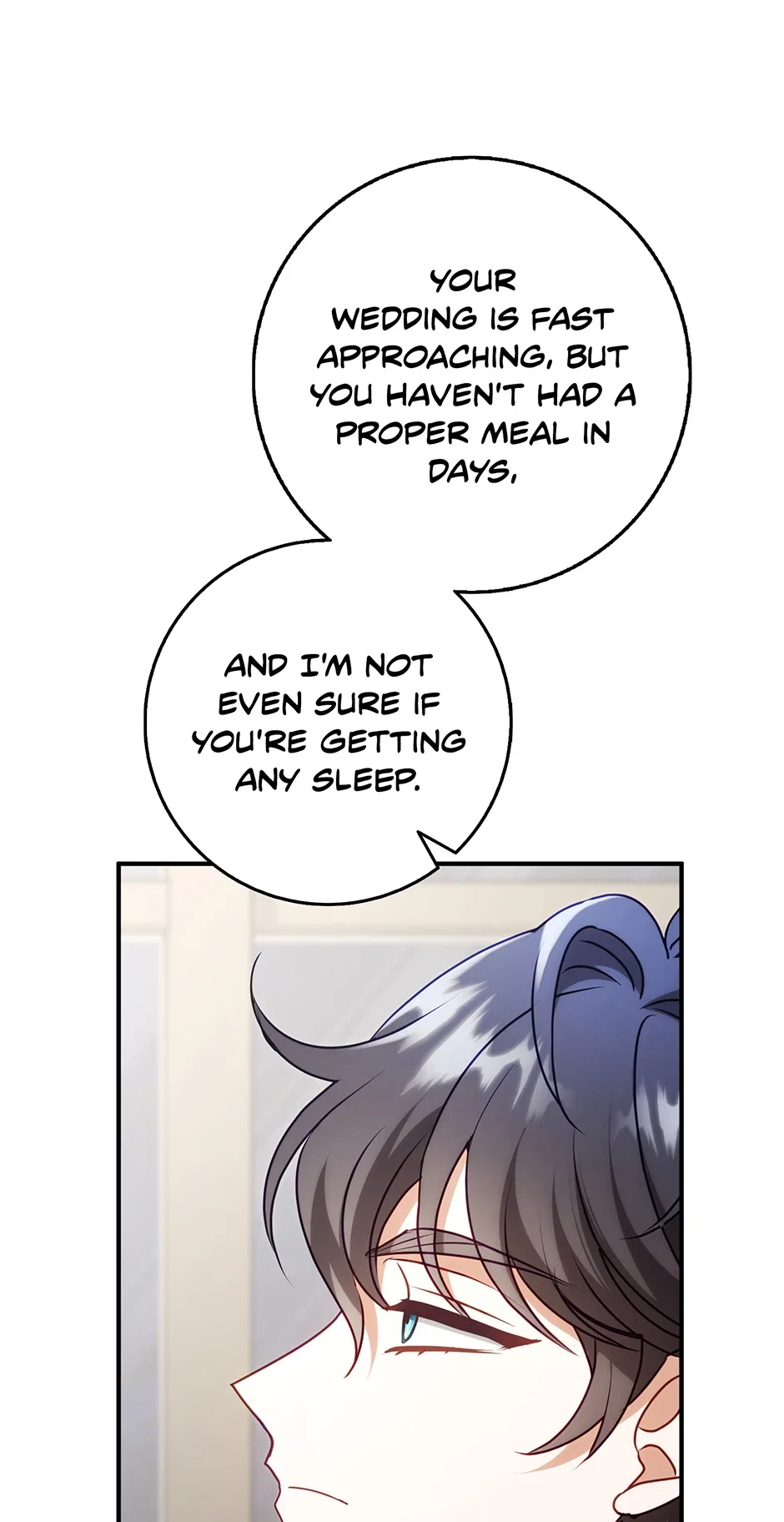 The secrets of the lovely duchess Chapter 39 page 4