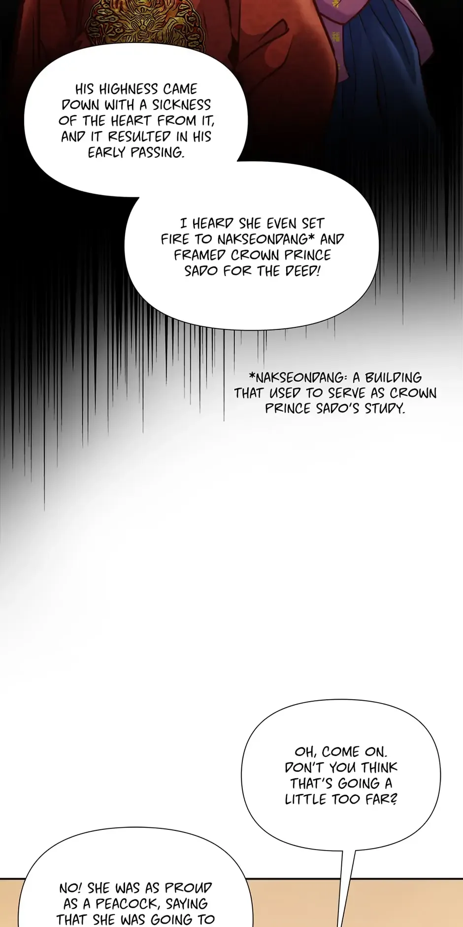 The Red Sleeve Chapter 39 page 40