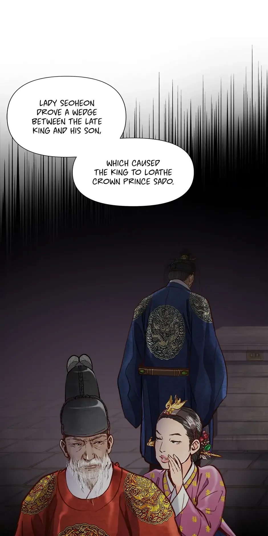 The Red Sleeve Chapter 39 page 39