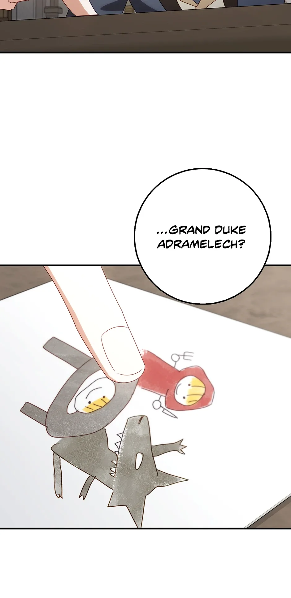 The secrets of the lovely duchess Chapter 39 page 18