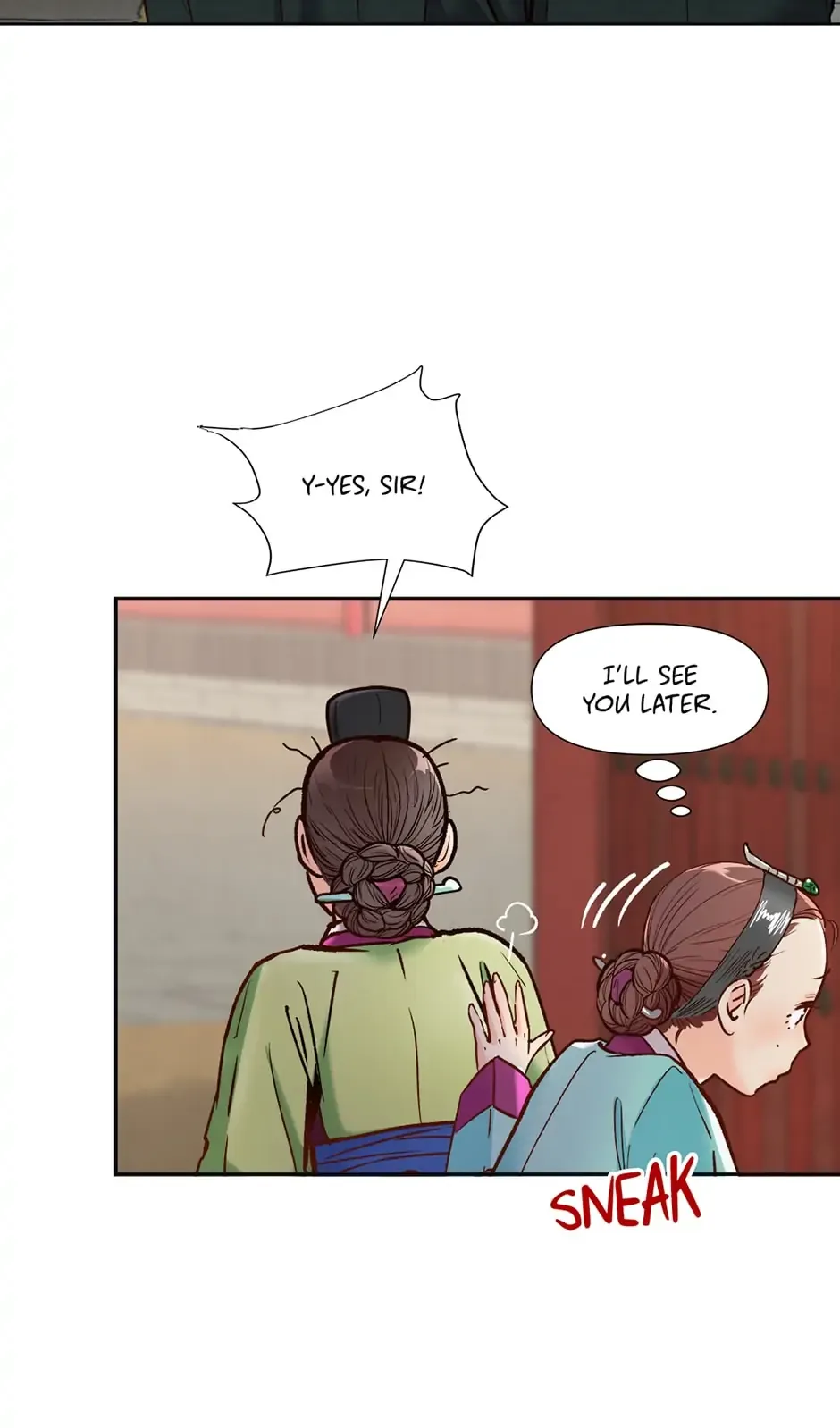 The Red Sleeve Chapter 39 page 46
