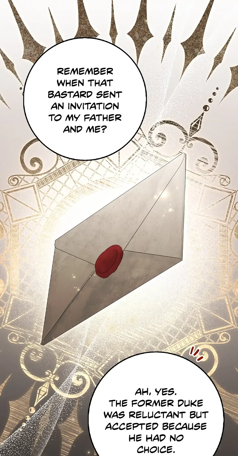The secrets of the lovely duchess Chapter 39 page 24