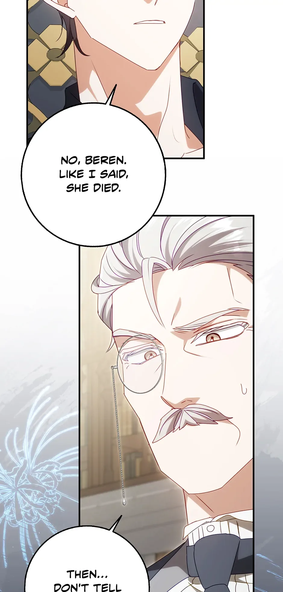 The secrets of the lovely duchess Chapter 39 page 28
