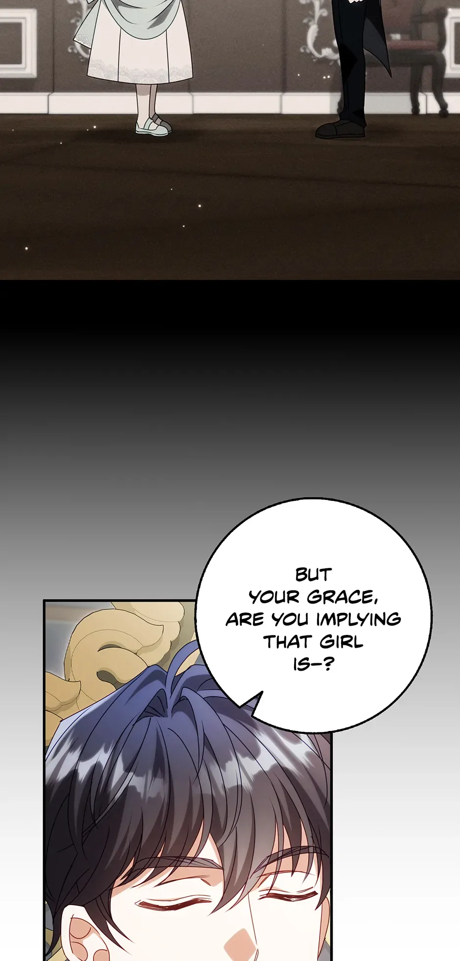 The secrets of the lovely duchess Chapter 39 page 27