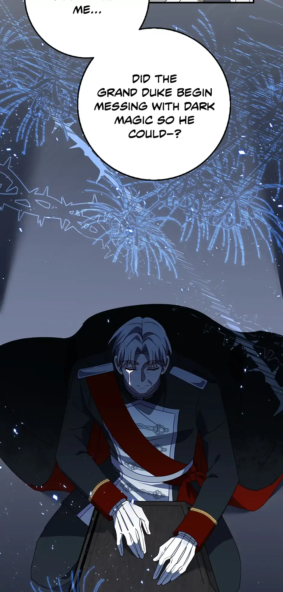 The secrets of the lovely duchess Chapter 39 page 29