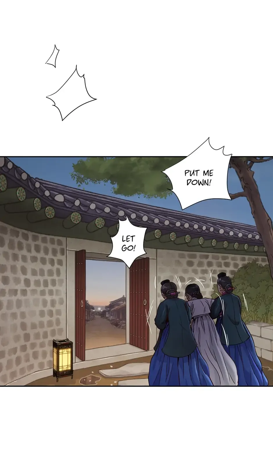 The Red Sleeve Chapter 39 page 51