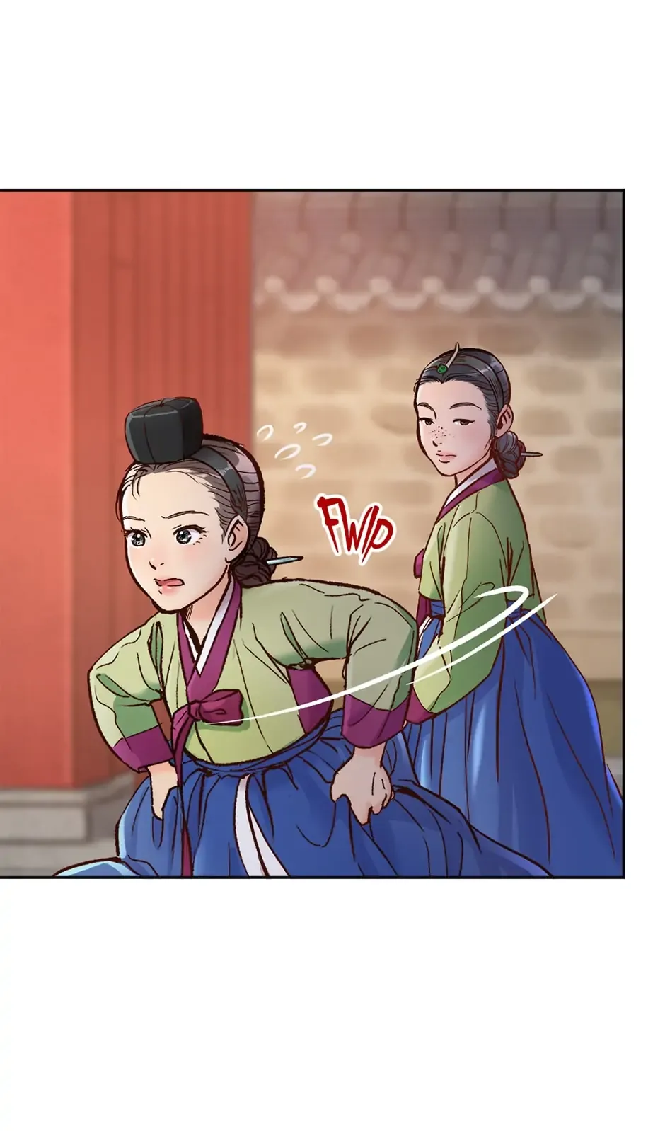 The Red Sleeve Chapter 39 page 47