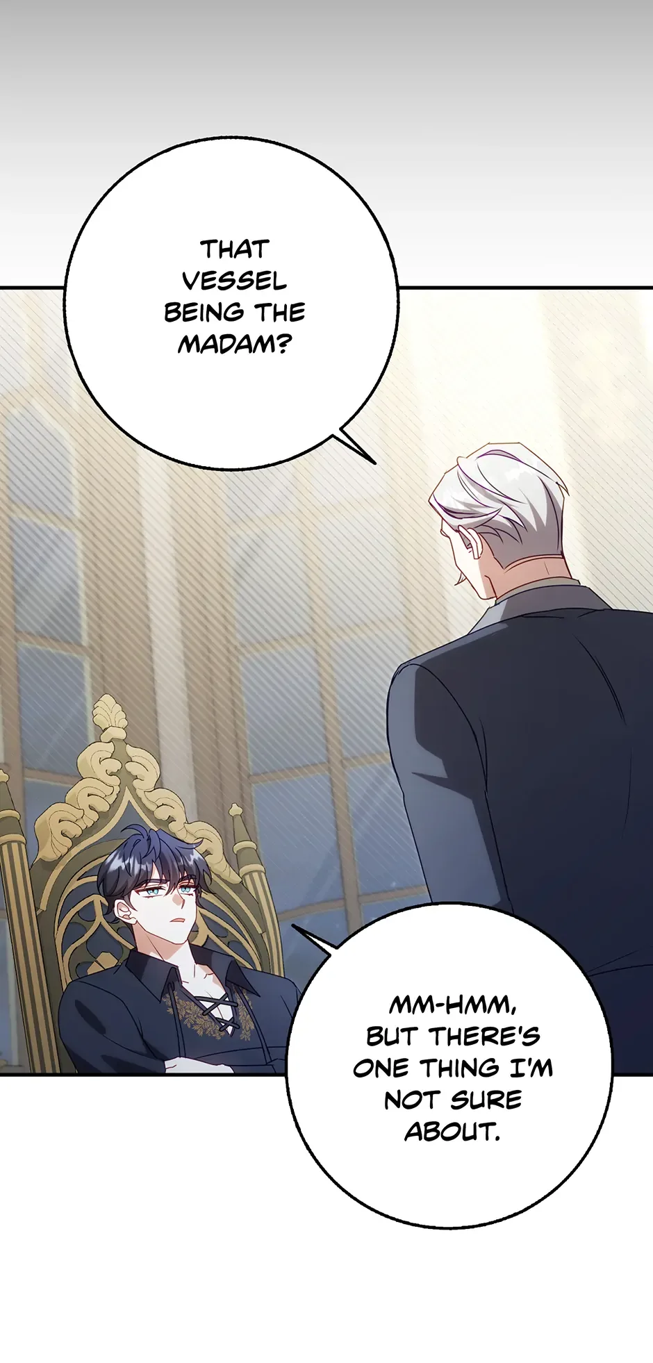 The secrets of the lovely duchess Chapter 39 page 31