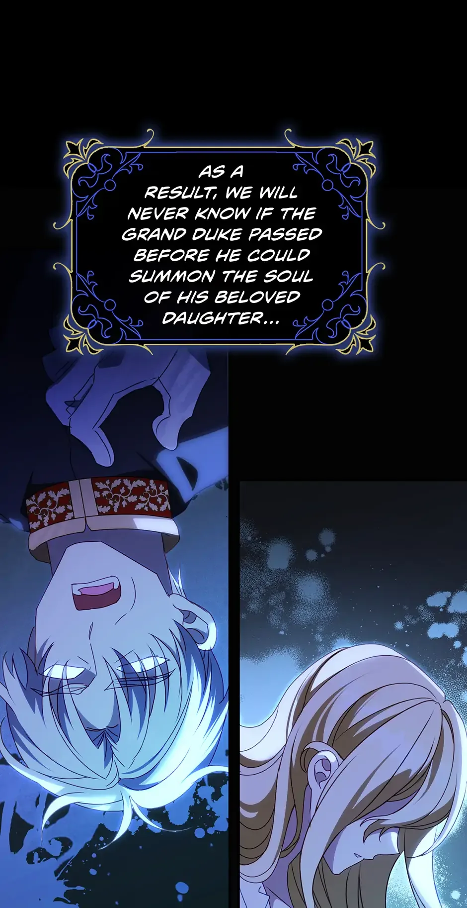 The secrets of the lovely duchess Chapter 39 page 37