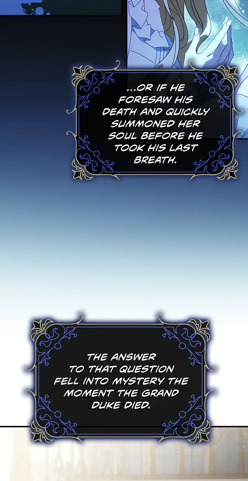 The secrets of the lovely duchess Chapter 39 page 38