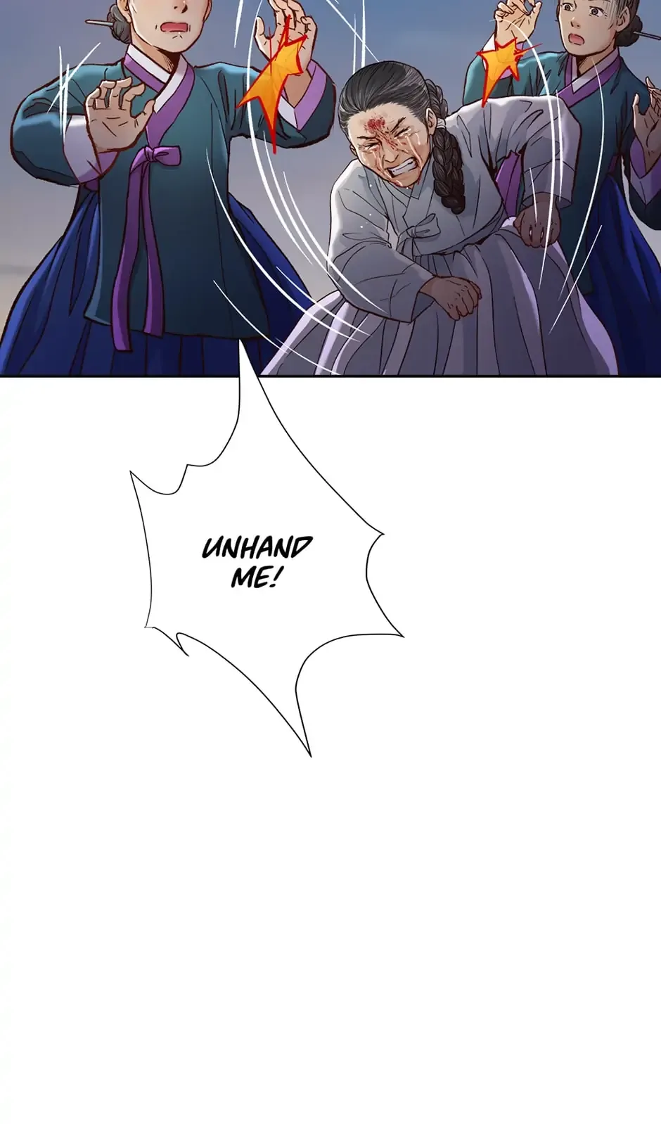 The Red Sleeve Chapter 39 page 54