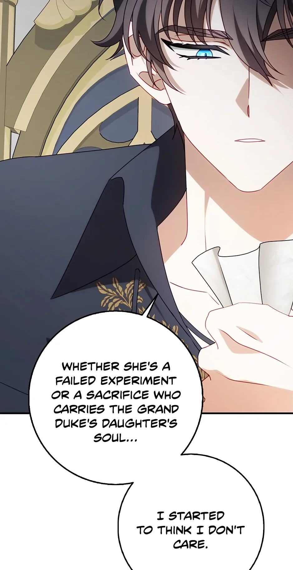 The secrets of the lovely duchess Chapter 39 page 45