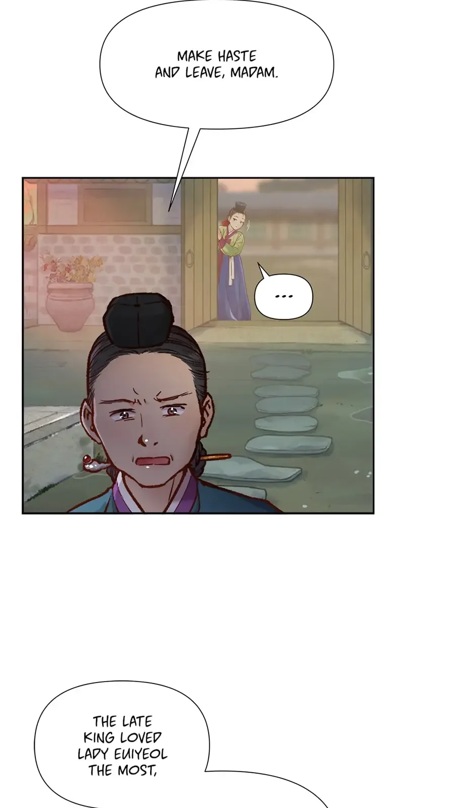 The Red Sleeve Chapter 39 page 61