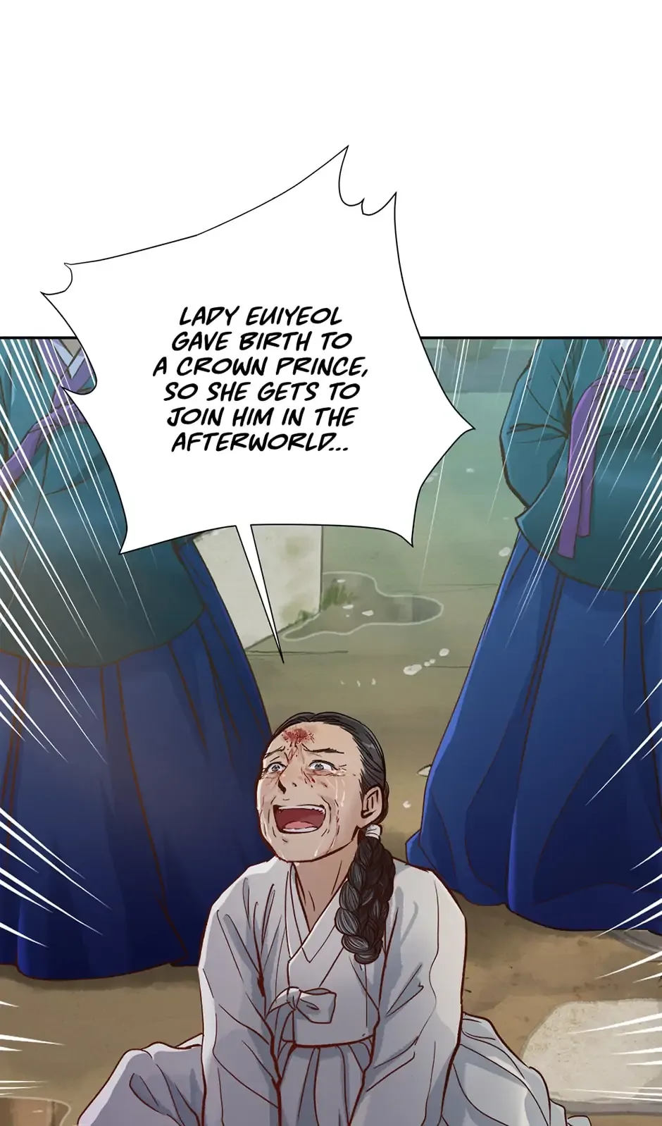 The Red Sleeve Chapter 39 page 59