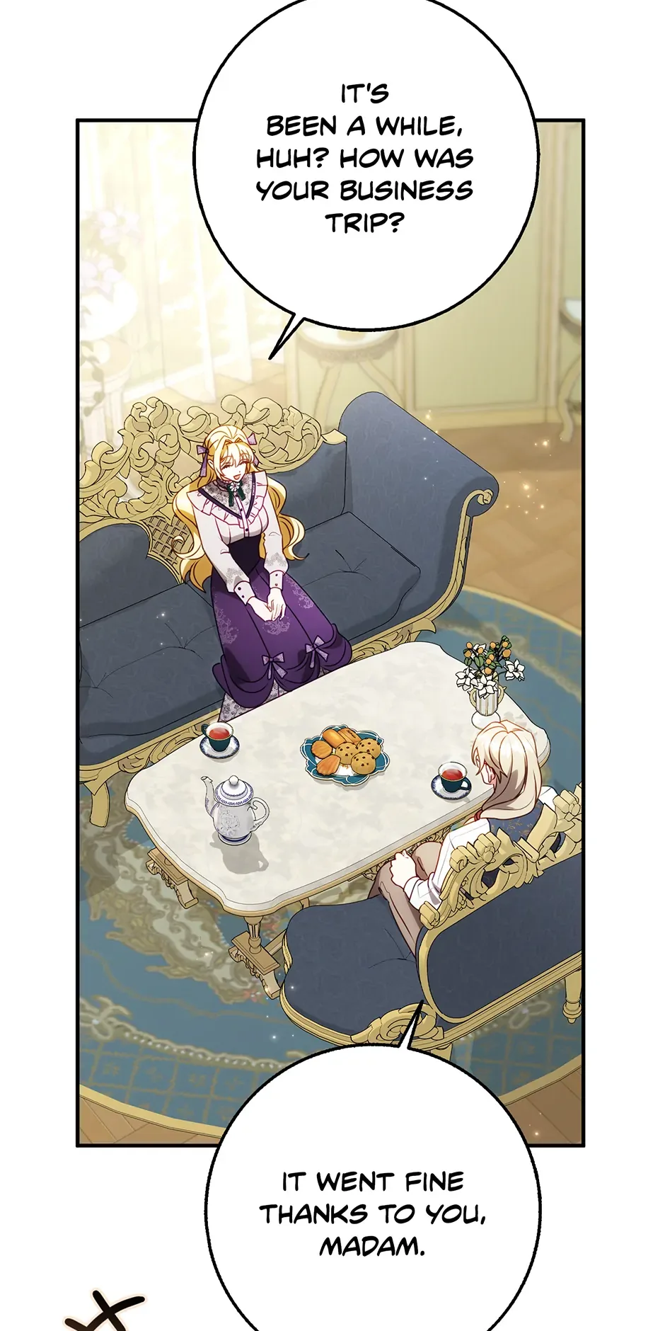 The secrets of the lovely duchess Chapter 39 page 65