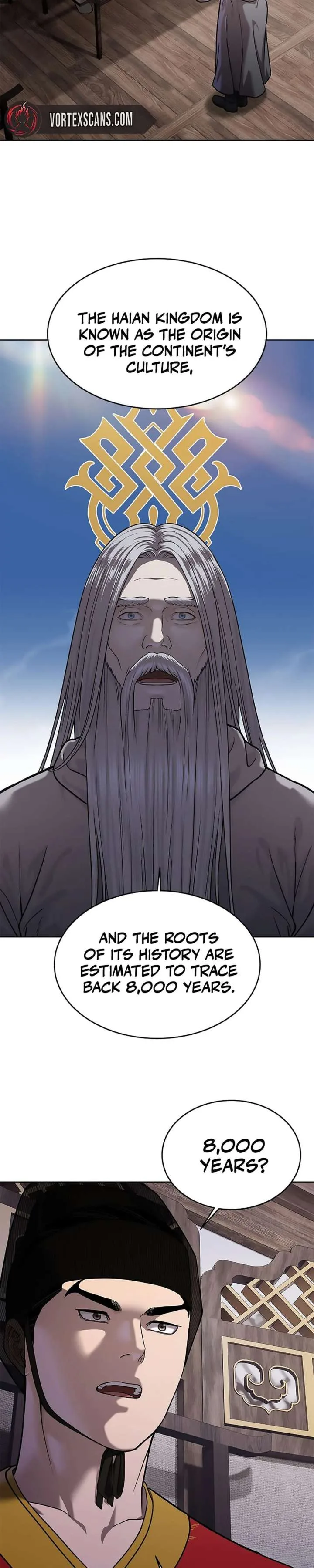 The Sword-Forging Great Hero: The Scrap Favored by the Gods Chapter 39 page 3