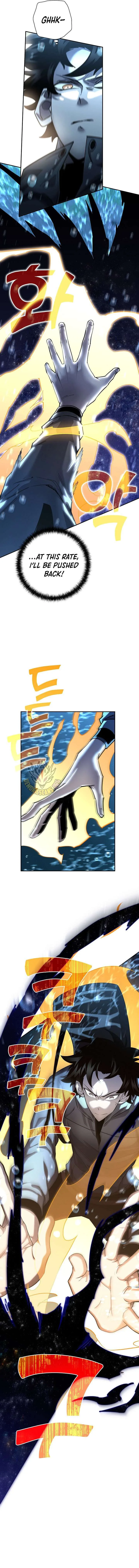 The Sword God from a Ruined World Chapter 39 page 8