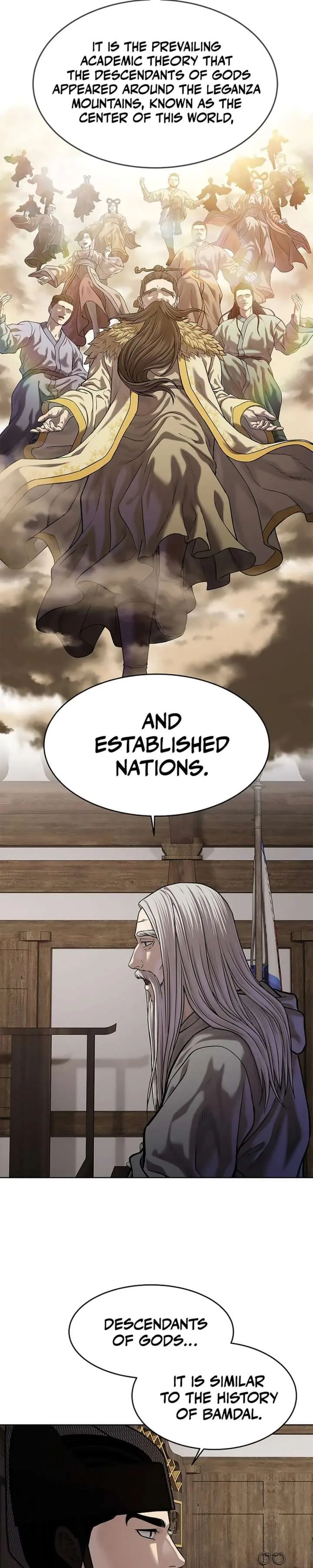 The Sword-Forging Great Hero: The Scrap Favored by the Gods Chapter 39 page 5