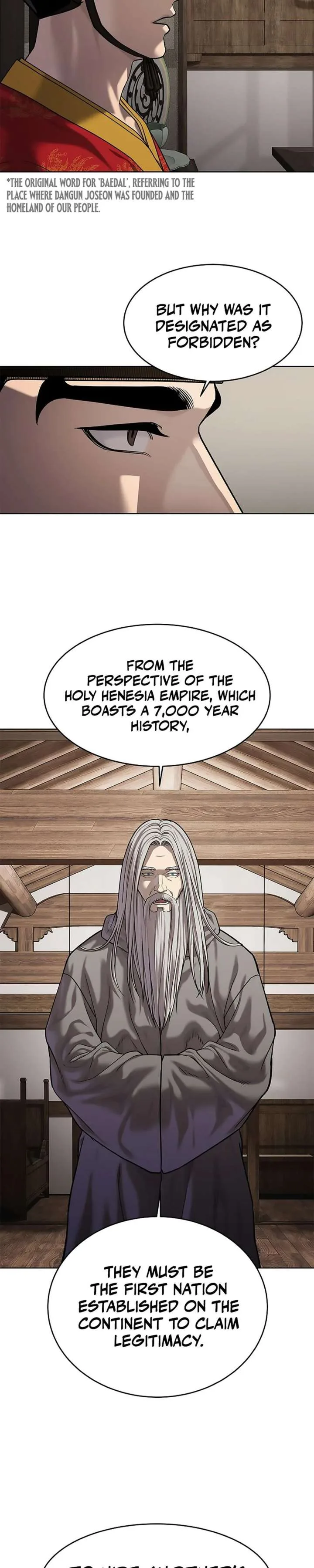 The Sword-Forging Great Hero: The Scrap Favored by the Gods Chapter 39 page 6