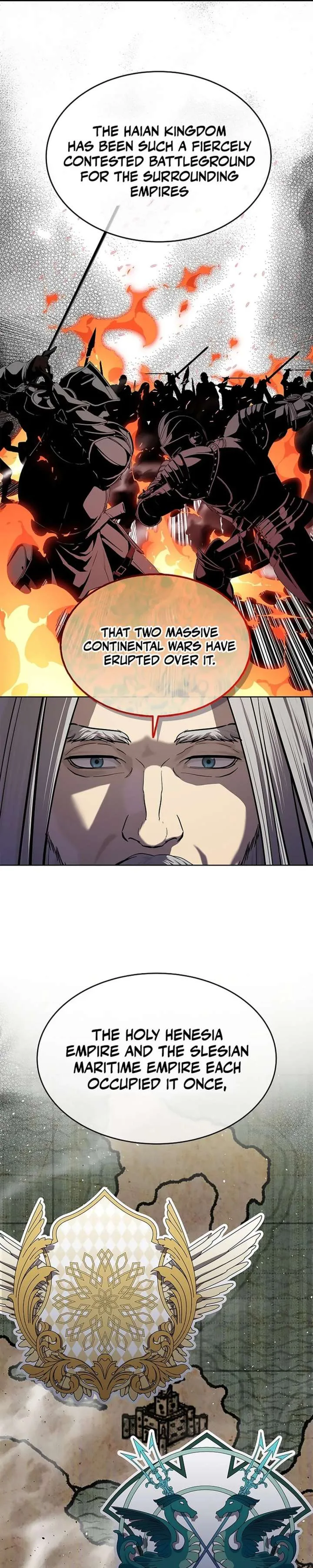 The Sword-Forging Great Hero: The Scrap Favored by the Gods Chapter 39 page 9