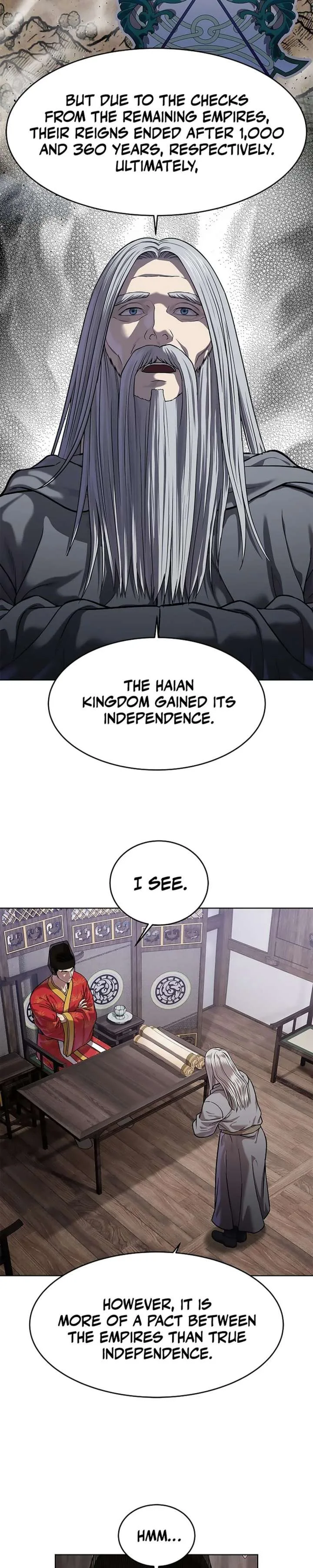 The Sword-Forging Great Hero: The Scrap Favored by the Gods Chapter 39 page 10