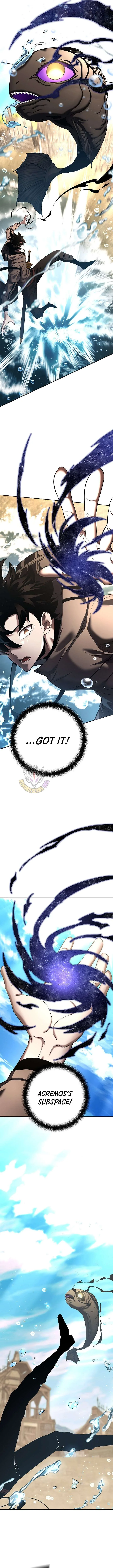 The Sword God from a Ruined World Chapter 39 page 11