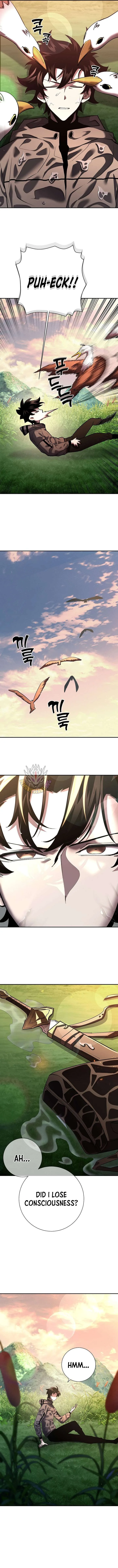 The Sword God from a Ruined World Chapter 39 page 13