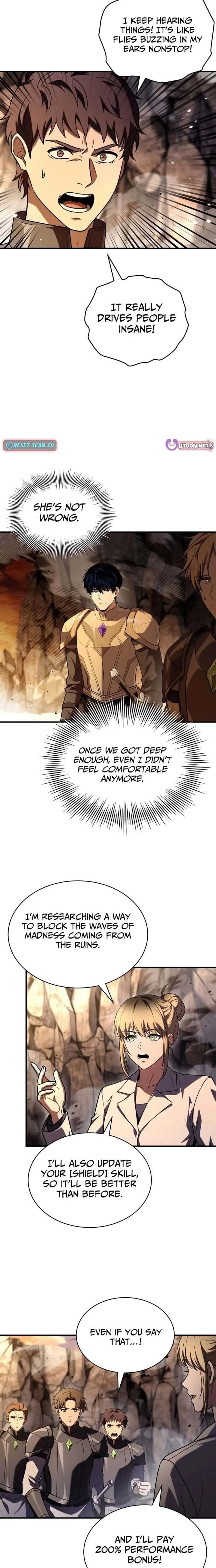 The Swordmaster Who Leapt Through Time Chapter 39 page 4