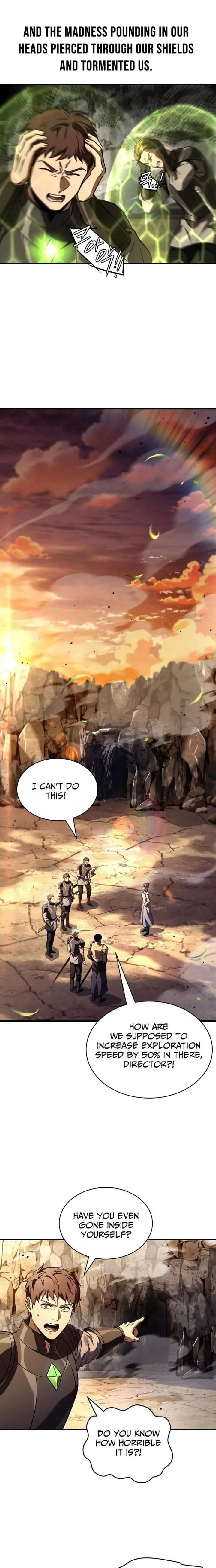 The Swordmaster Who Leapt Through Time Chapter 39 page 3