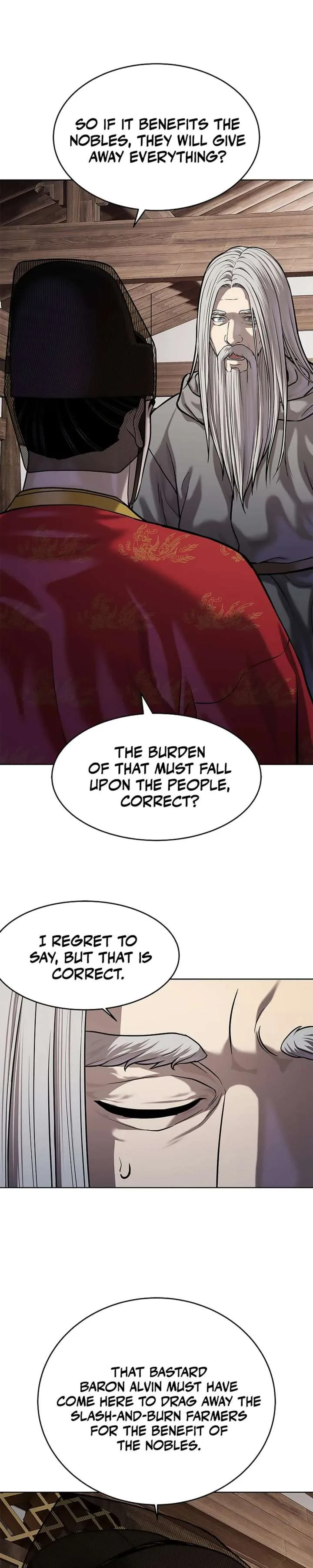 The Sword-Forging Great Hero: The Scrap Favored by the Gods Chapter 39 page 21