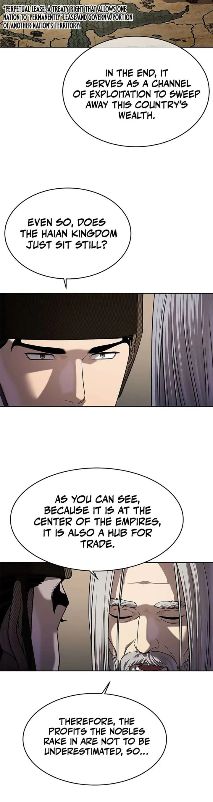The Sword-Forging Great Hero: The Scrap Favored by the Gods Chapter 39 page 20