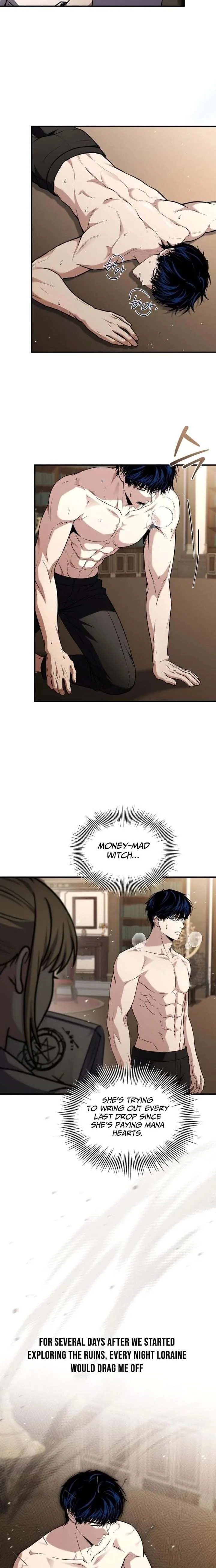 The Swordmaster Who Leapt Through Time Chapter 39 page 7