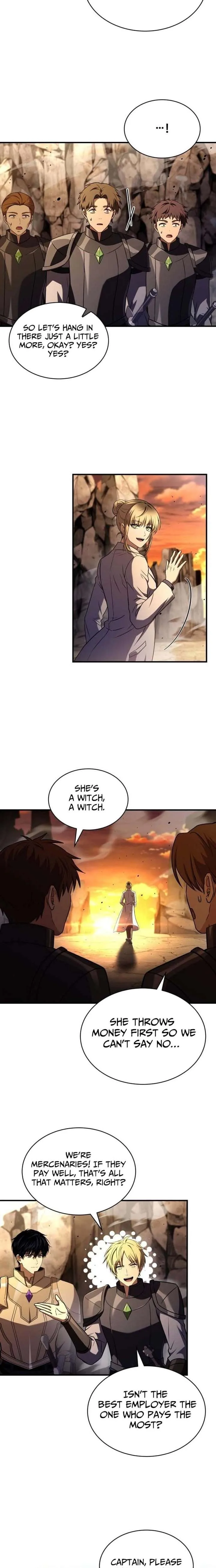 The Swordmaster Who Leapt Through Time Chapter 39 page 5