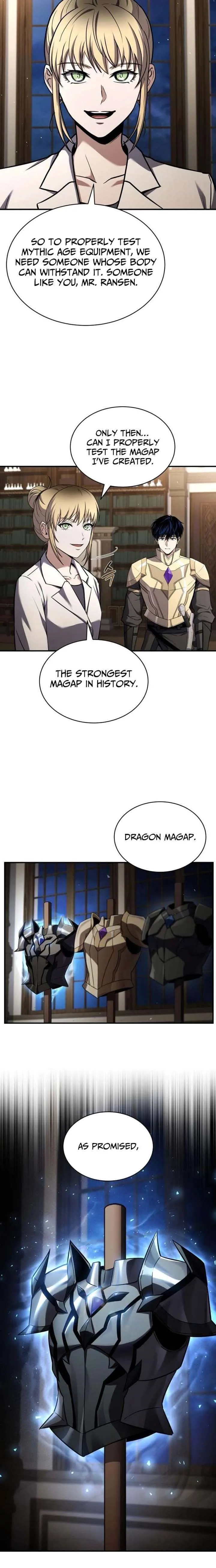 The Swordmaster Who Leapt Through Time Chapter 39 page 9