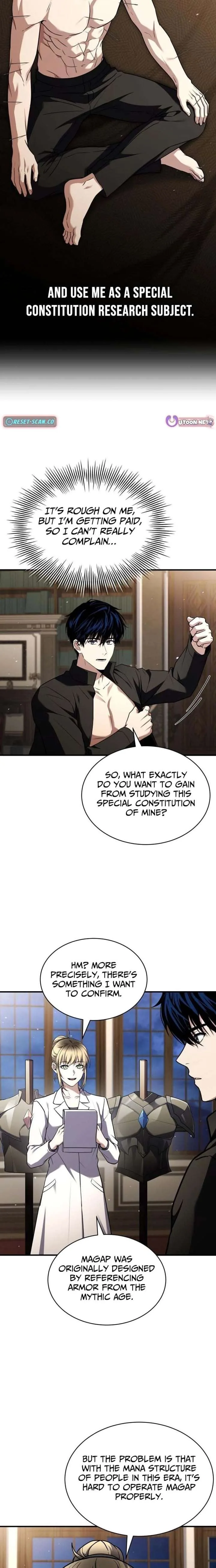 The Swordmaster Who Leapt Through Time Chapter 39 page 8