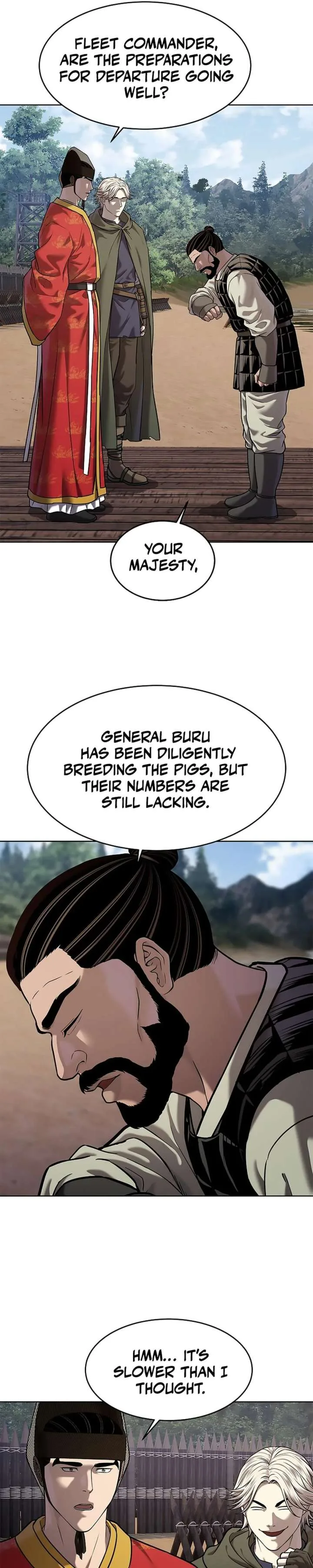 The Sword-Forging Great Hero: The Scrap Favored by the Gods Chapter 39 page 25