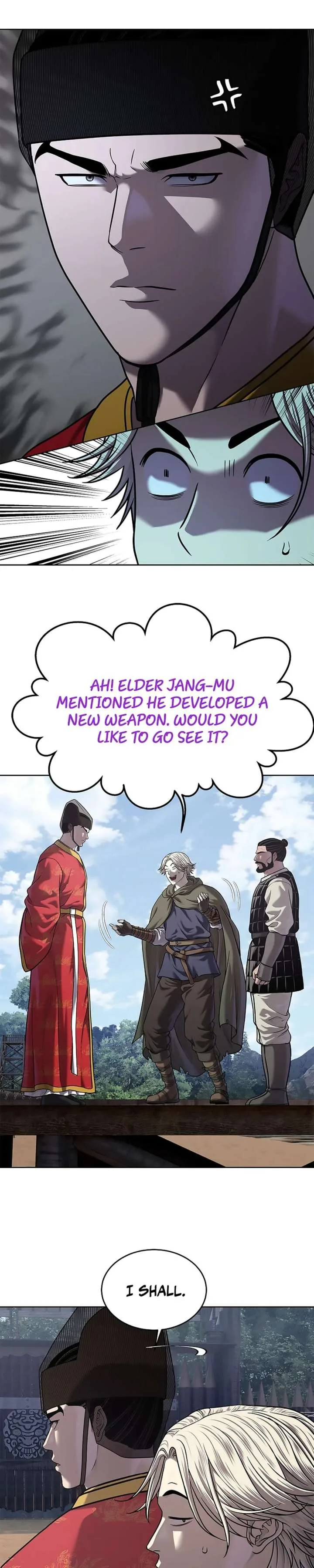 The Sword-Forging Great Hero: The Scrap Favored by the Gods Chapter 39 page 27