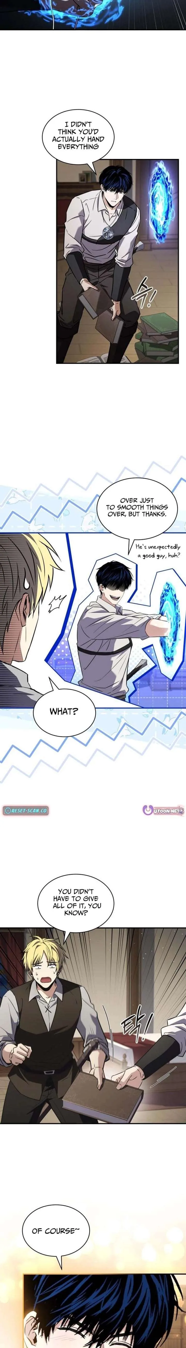 The Swordmaster Who Leapt Through Time Chapter 39 page 11