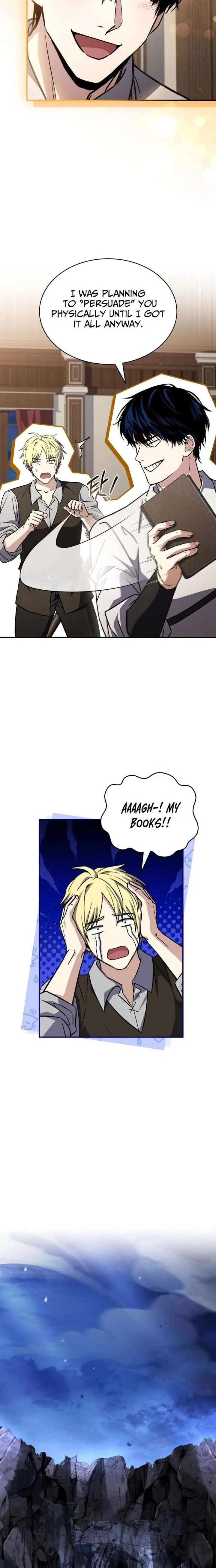 The Swordmaster Who Leapt Through Time Chapter 39 page 12