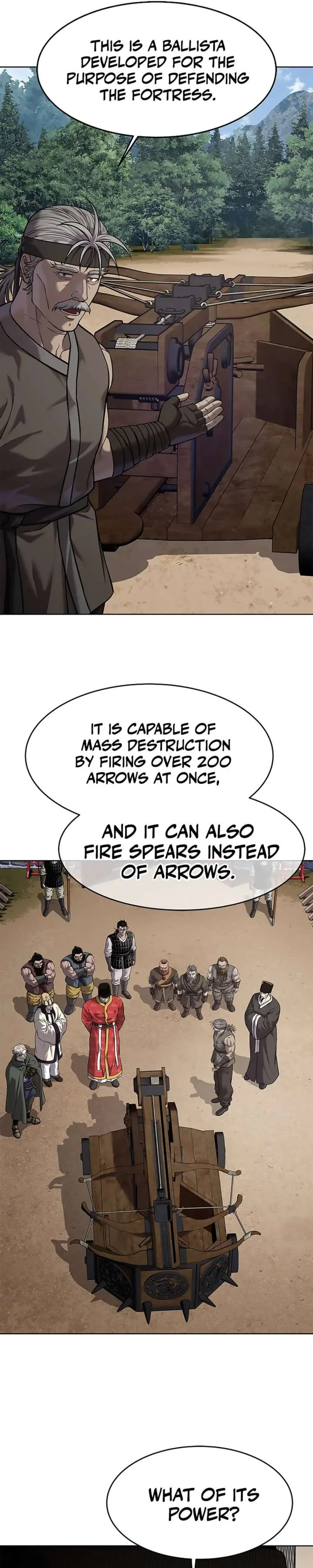 The Sword-Forging Great Hero: The Scrap Favored by the Gods Chapter 39 page 29